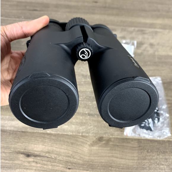 Outdoor Travel Binoculars Telescope, Waterproof Fogproof, Zoom Binoculars Adult - Picture 7 of 15